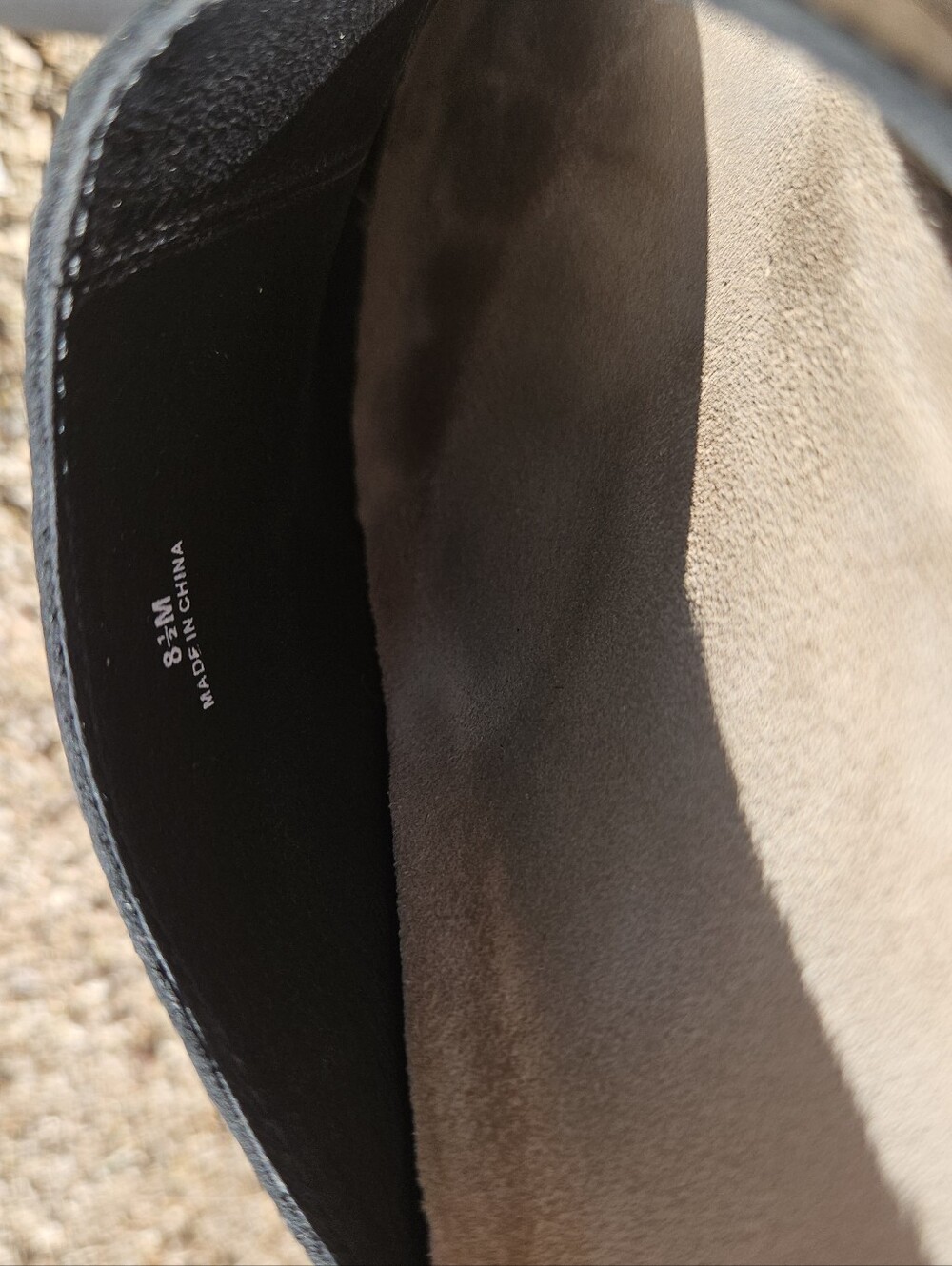 Eileen Fisher Leather Mules - Picture 4 of 4